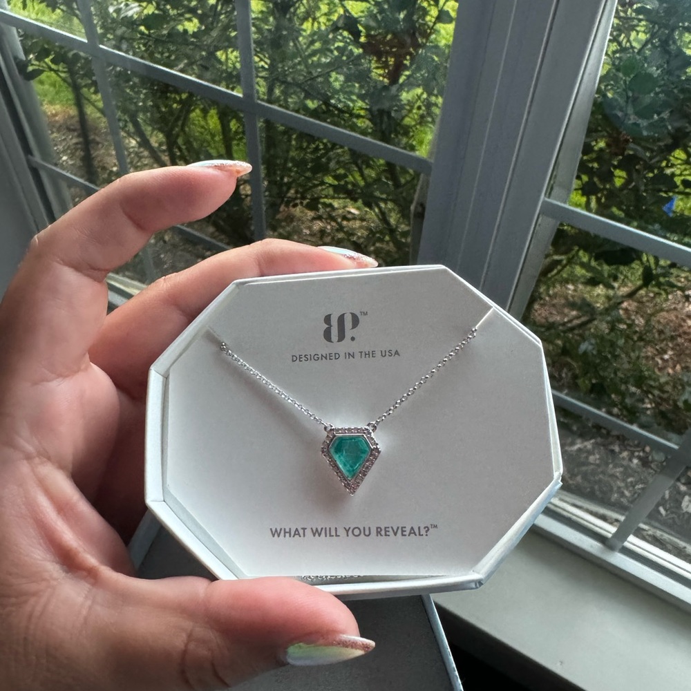 Let’s call her mine